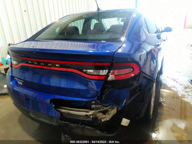 Dodge DART SE 2014 1C3CDFAAXED786759 Image 6