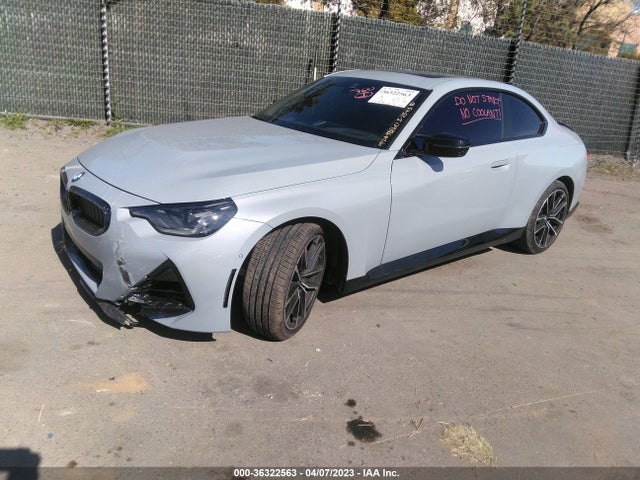 2023 BMW 2 Series, VIN: 3MW53CM0XP8D02918