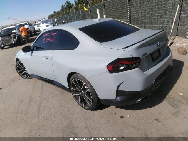 2023 BMW 2 Series, VIN: 3MW53CM0XP8D02918