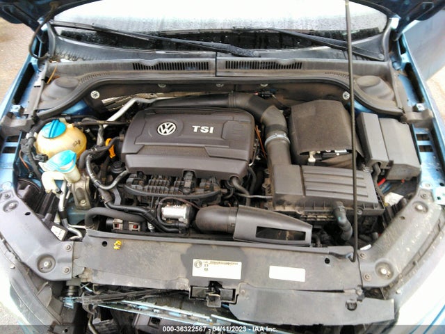 3VWD17AJXFM254851 Volkswagen Jetta Sedan 1.8t Se