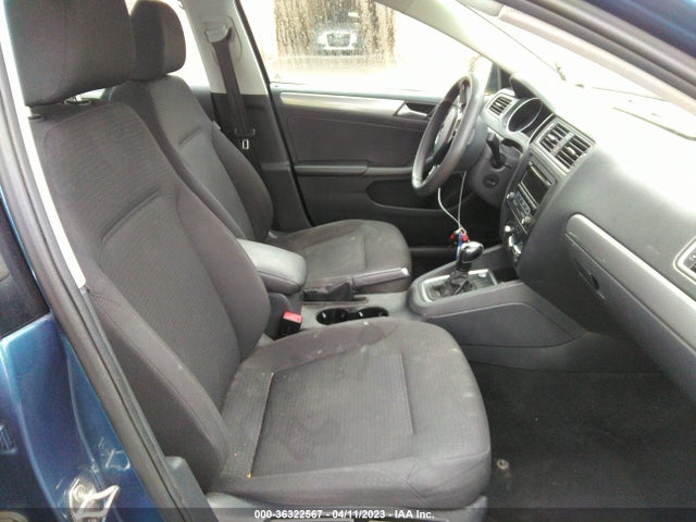 3VWD17AJXFM254851 Volkswagen Jetta Sedan 1.8t Se