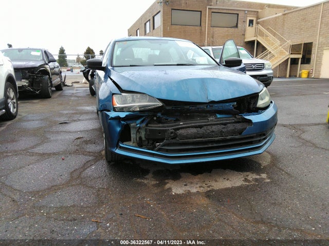3VWD17AJXFM254851 Volkswagen Jetta Sedan 1.8t Se