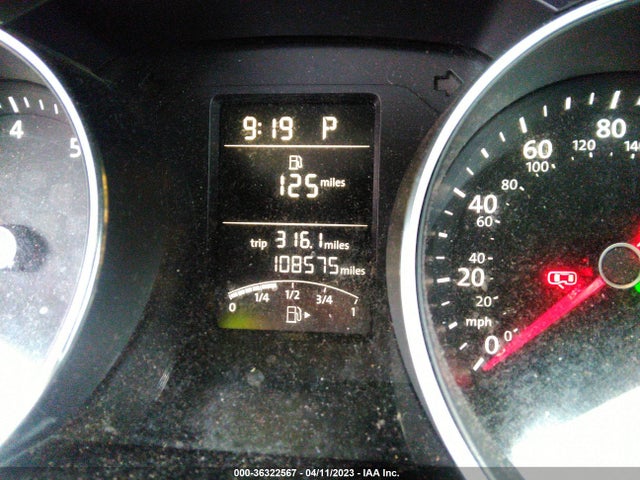 3VWD17AJXFM254851 Volkswagen Jetta Sedan 1.8t Se