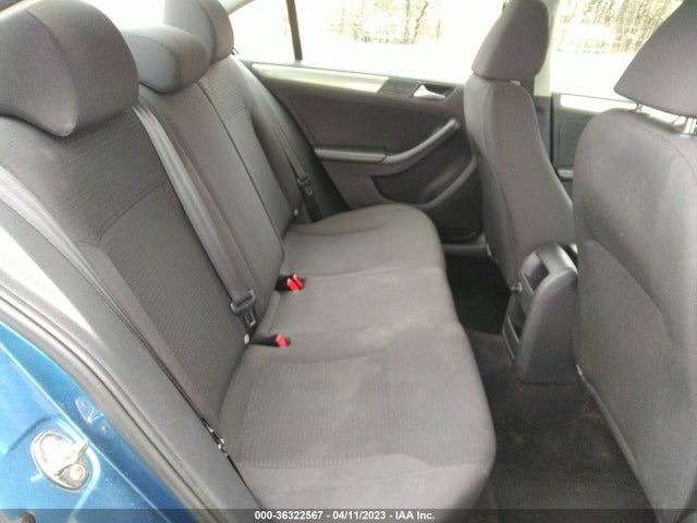 3VWD17AJXFM254851 Volkswagen Jetta Sedan 1.8t Se