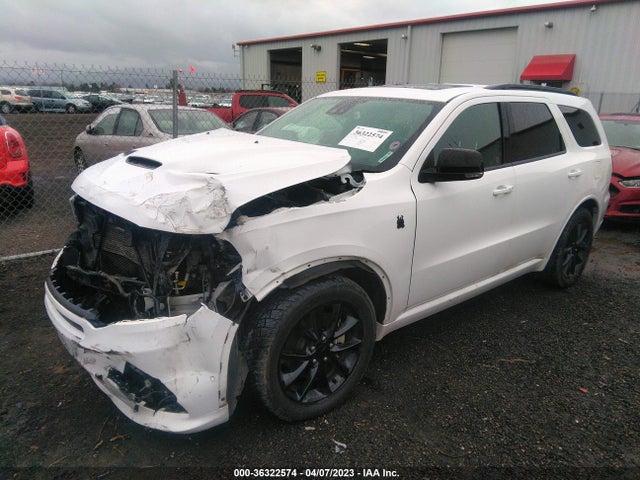 Dodge Durango R/t 2018 1C4SDJCT9JC497560 Image 2