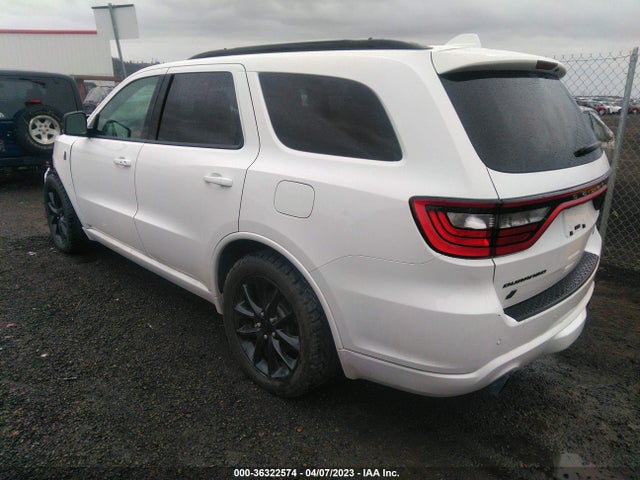 Dodge Durango R/t 2018 1C4SDJCT9JC497560 Image 3