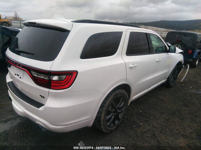 Dodge Durango R/t 2018 1C4SDJCT9JC497560 Image 4