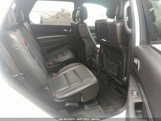 Dodge Durango R/t 2018 1C4SDJCT9JC497560 Image 8