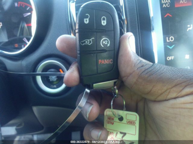 1C4RDJDG6HC860987 Dodge DURANGO GT