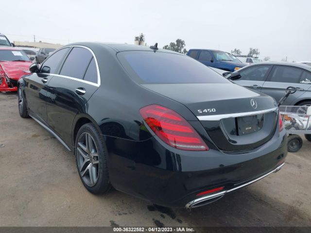 WDDUG6GBXKA467257 Mercedes-Benz S-class S 450