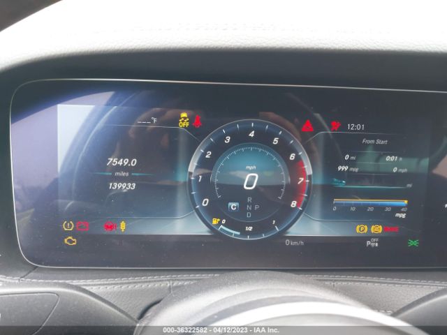 WDDUG6GBXKA467257 Mercedes-Benz S-class S 450