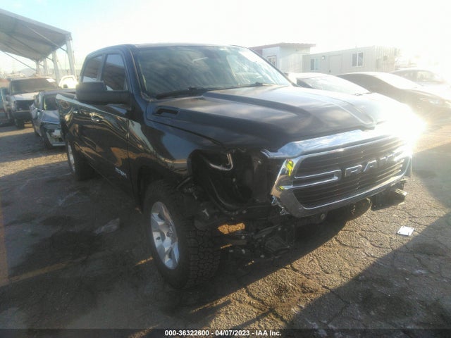 RAM 1500 Big Horn 2020 1C6RREFG7LN333745 Image 1
