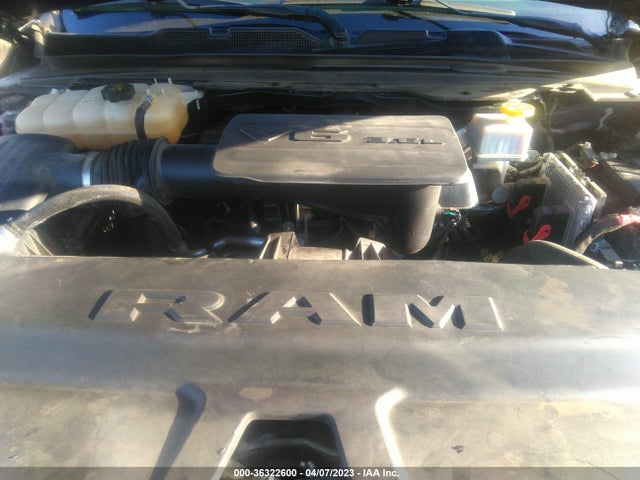 RAM 1500 Big Horn 2020 1C6RREFG7LN333745 Image 12