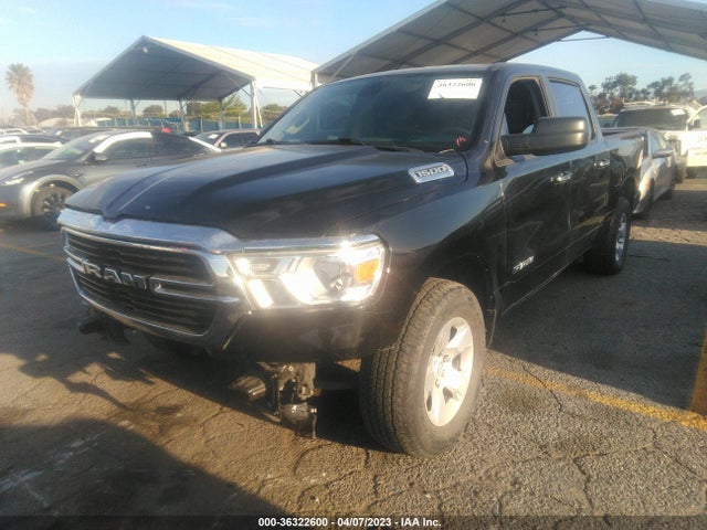 RAM 1500 Big Horn 2020 1C6RREFG7LN333745 Image 2