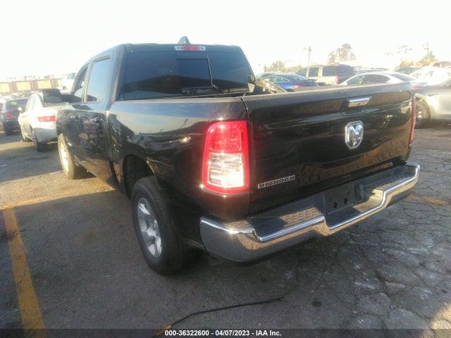 RAM 1500 Big Horn 2020 1C6RREFG7LN333745 Image 5