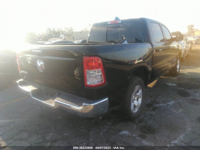 RAM 1500 Big Horn 2020 1C6RREFG7LN333745 Image 6