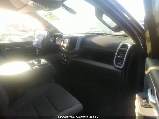 RAM 1500 Big Horn 2020 1C6RREFG7LN333745 Image 7