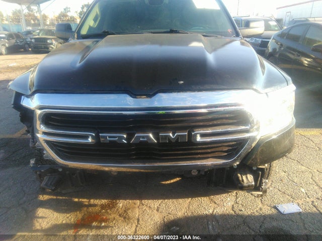 RAM 1500 Big Horn 2020 1C6RREFG7LN333745 Image 8