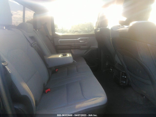 RAM 1500 Big Horn 2020 1C6RREFG7LN333745 Image 10