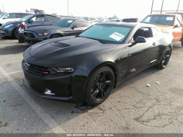 Chevrolet CAMARO LT1 2021 1G1FF1R78M0116558 Image 2