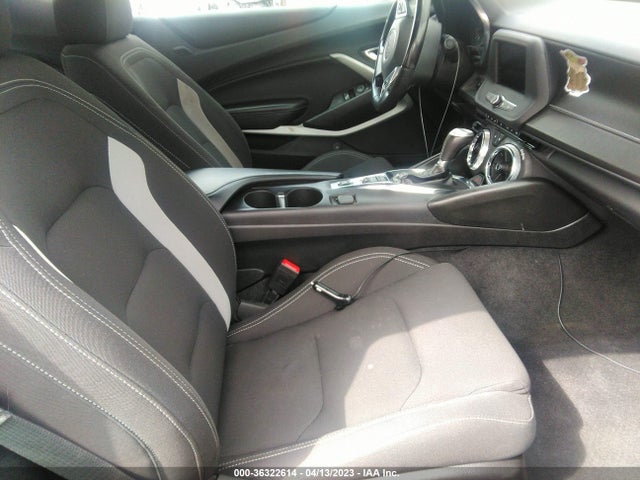 Chevrolet CAMARO LT1 2021 1G1FF1R78M0116558 Image 5