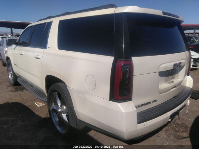 1GKS2HKC7FR649103 GMC Yukon Xl Slt