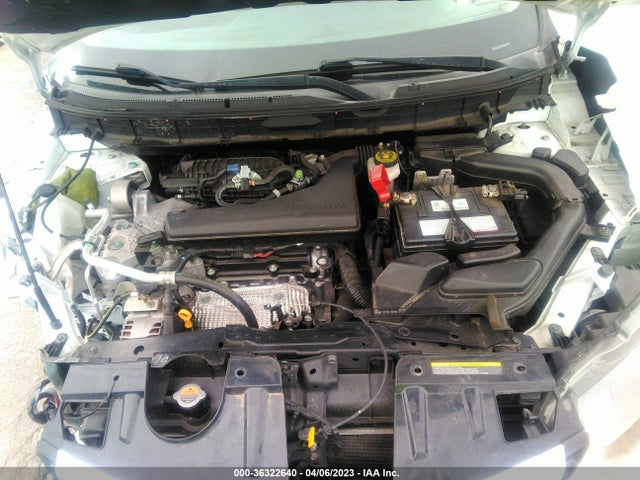 Nissan ROGUE S 2017 KNMAT2MV8HP617940 Image 10