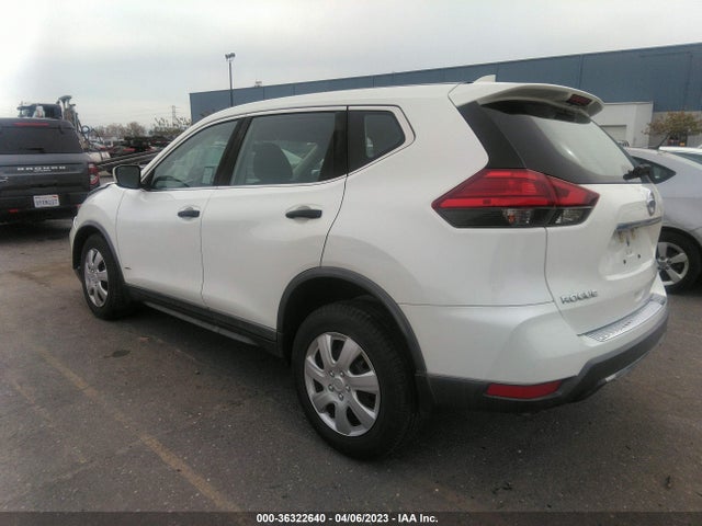 Nissan ROGUE S 2017 KNMAT2MV8HP617940 Image 3