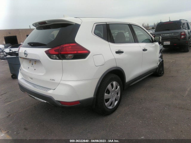 Nissan ROGUE S 2017 KNMAT2MV8HP617940 Image 4