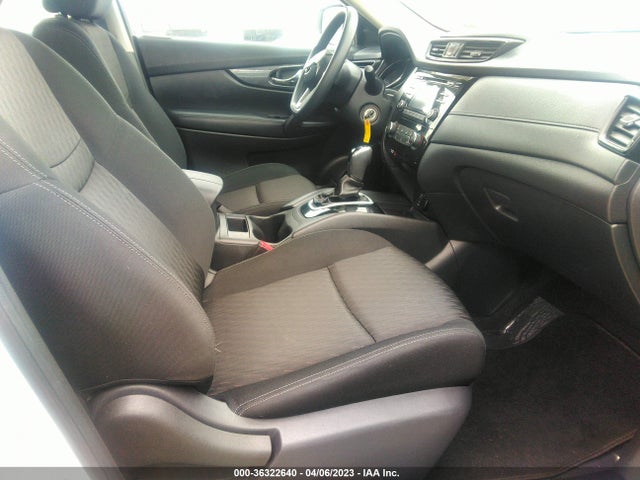 Nissan ROGUE S 2017 KNMAT2MV8HP617940 Image 5