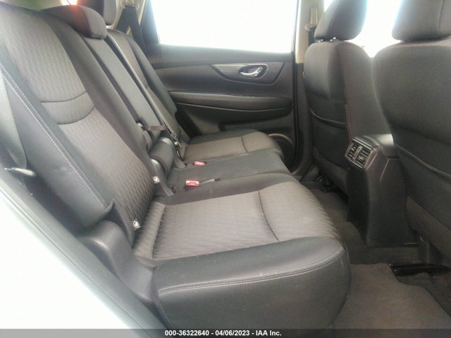 2017 NISSAN ROGUE S VIN: KNMAT2MV8HP617940
