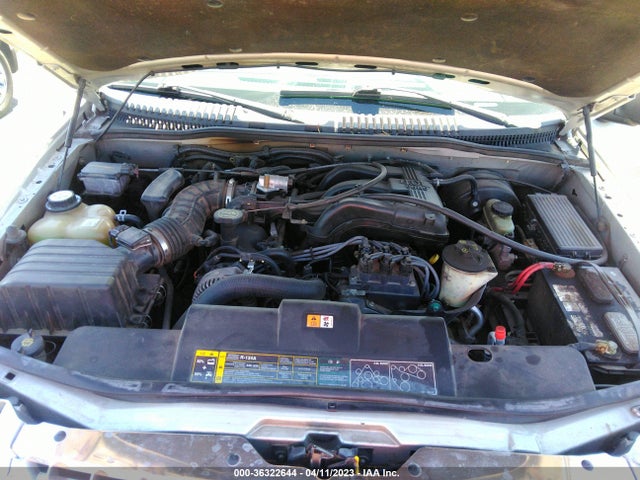 2003 FORD EXPLORER XLT/XLT SPORT/NBX VIN: 1FMZU63K33ZA60409