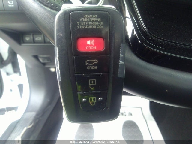 2021 Toyota Mirai, VIN: JTDAAAAA6MA000714