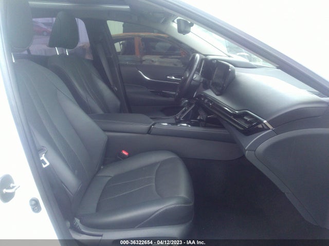 2021 Toyota Mirai, VIN: JTDAAAAA6MA000714