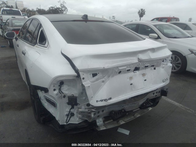 2021 Toyota Mirai, VIN: JTDAAAAA6MA000714
