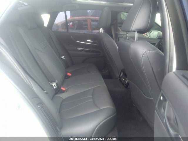 2021 Toyota Mirai, VIN: JTDAAAAA6MA000714