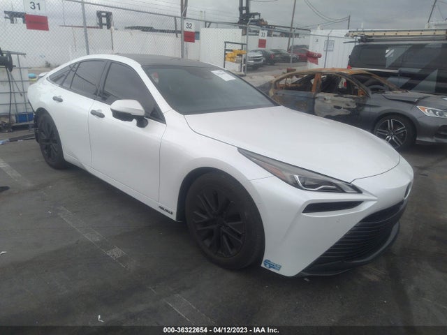 2021 Toyota Mirai, VIN: JTDAAAAA6MA000714