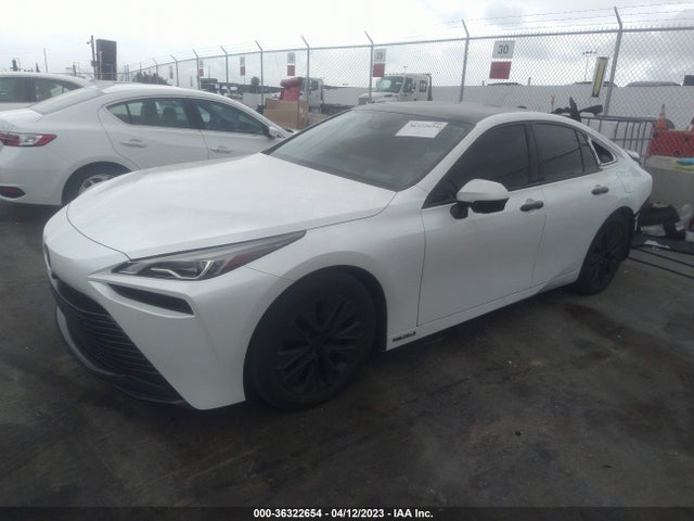 2021 Toyota Mirai, VIN: JTDAAAAA6MA000714