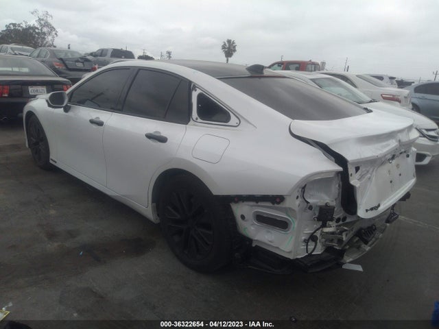 2021 Toyota Mirai, VIN: JTDAAAAA6MA000714