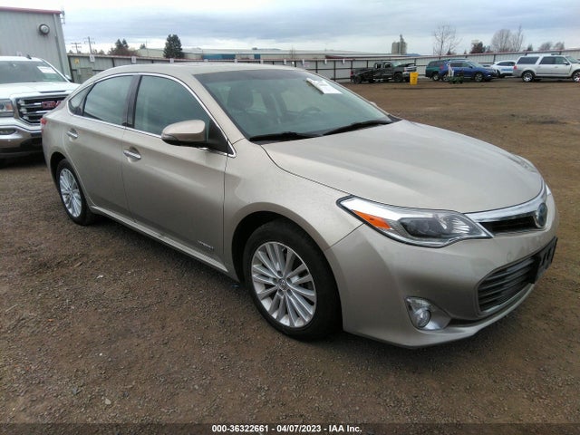 2014 4T1BD1EB6EU021623 главное изображение