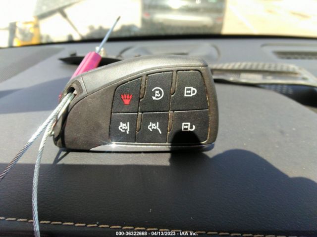 1GKS2BKD1MR118921 GMC YUKON SLT