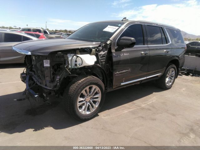 1GKS2BKD1MR118921 GMC YUKON SLT