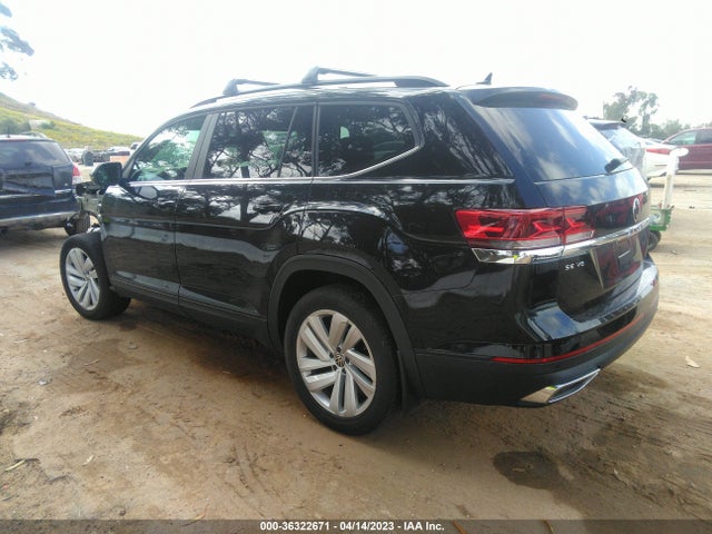 1V2WR2CA1MC596366 Volkswagen Atlas 3.6l V6 Se W/technology