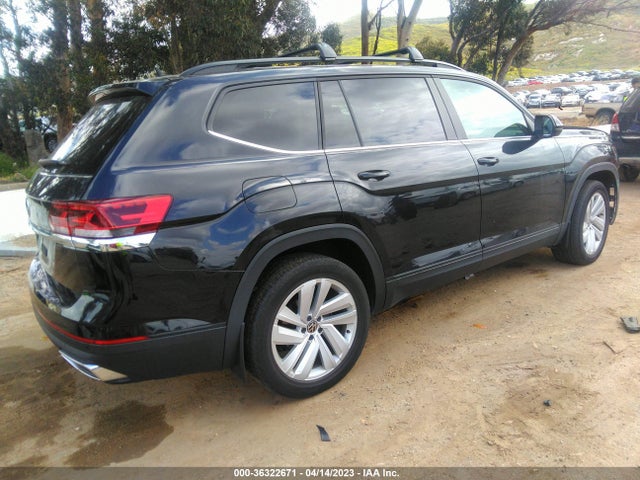 1V2WR2CA1MC596366 Volkswagen Atlas 3.6l V6 Se W/technology