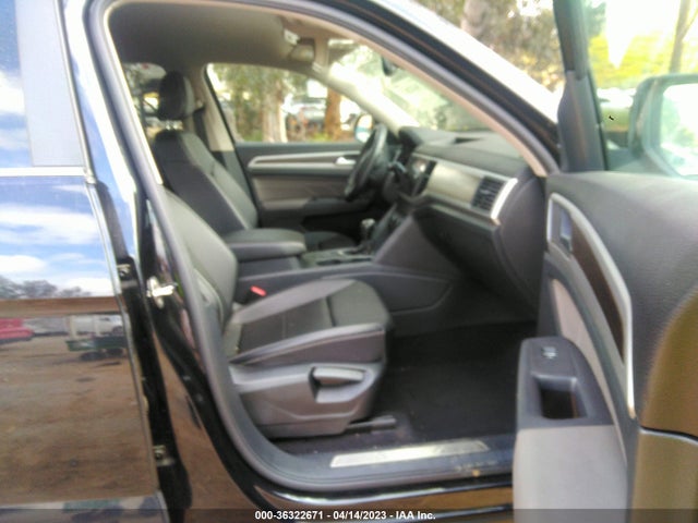 1V2WR2CA1MC596366 Volkswagen Atlas 3.6l V6 Se W/technology