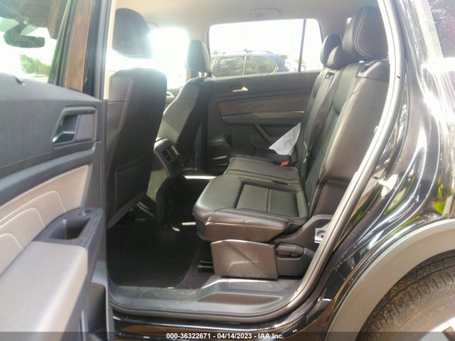 1V2WR2CA1MC596366 Volkswagen Atlas 3.6l V6 Se W/technology