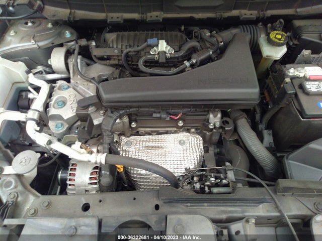 Nissan ROGUE SV 2019 JN8AT2MT5KW263424 Image 11