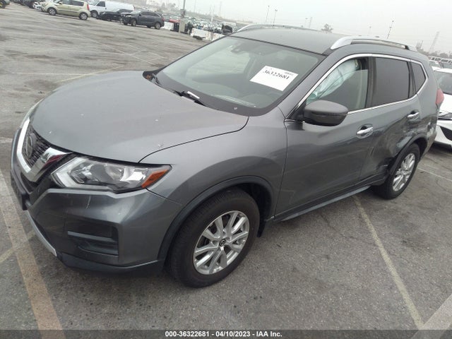 Nissan ROGUE SV 2019 JN8AT2MT5KW263424 Image 2