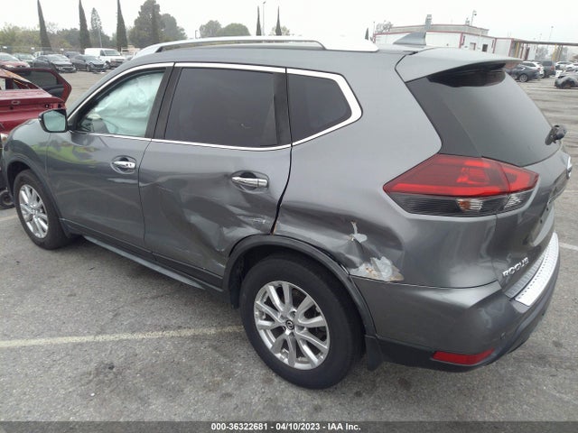 Nissan ROGUE SV 2019 JN8AT2MT5KW263424 Image 4