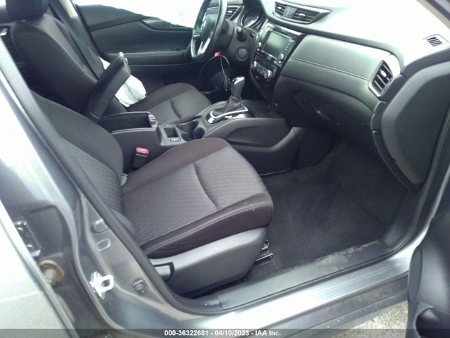 Nissan ROGUE SV 2019 JN8AT2MT5KW263424 Image 6